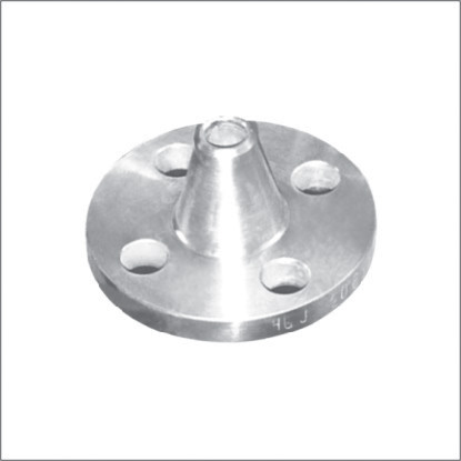 Butt welding flange ANSI standard