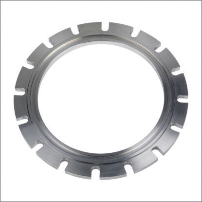 Non-standard flange