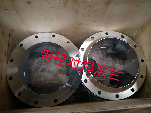 不锈钢法兰厂家告诉大家不锈钢法兰管件安装说明